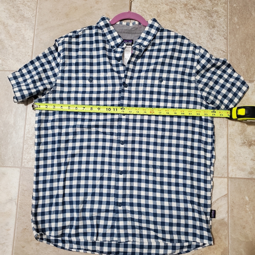 Patagonia XL button down men's